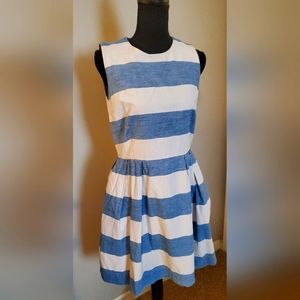 Gap Summer Dress w/pockets size 6